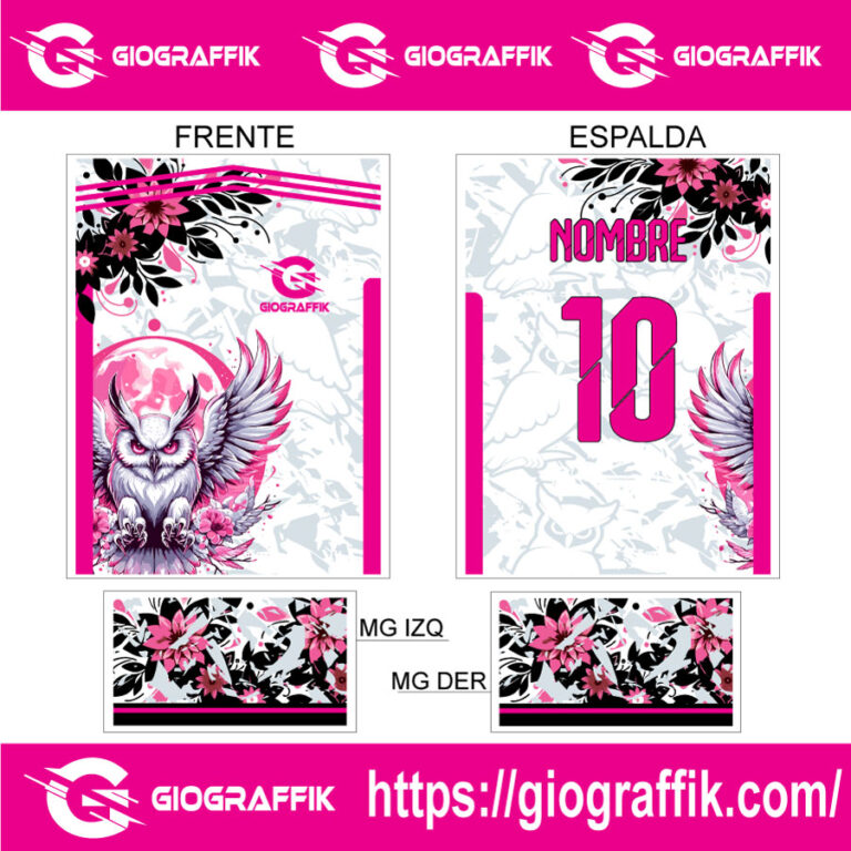 BUHO MAGENTA FLORAL BLACK
