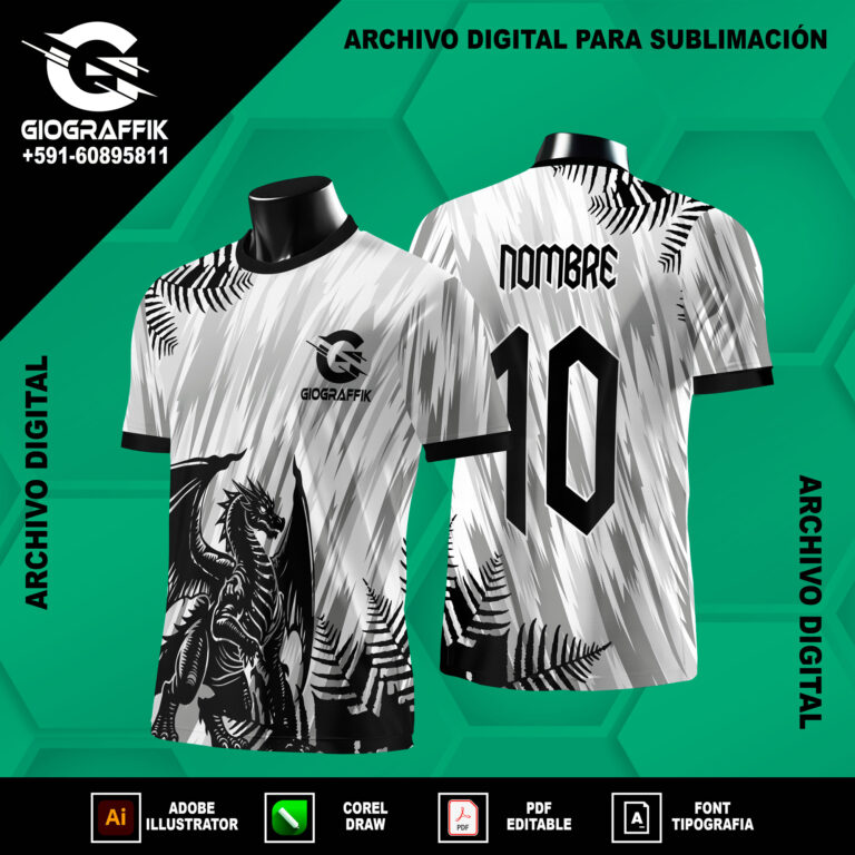 DRAGON TRAMA GRIS
