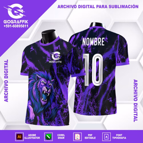 LEON MORADO GRUNGE