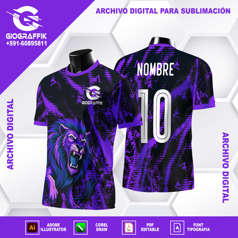 LEON MORADO GRUNGE