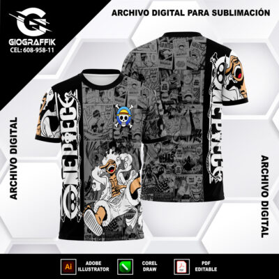 ONE PIECE DESIGN