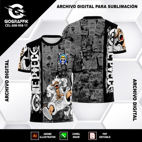 ONE PIECE DESIGN