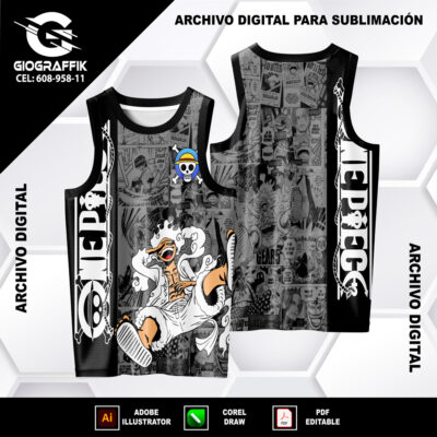 ONE PIECE DESIGN