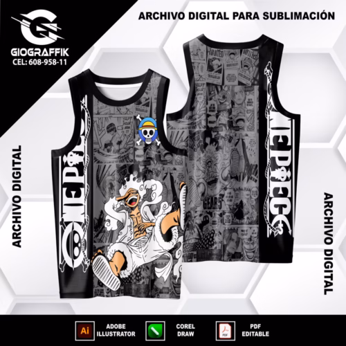 ONE PIECE DESIGN