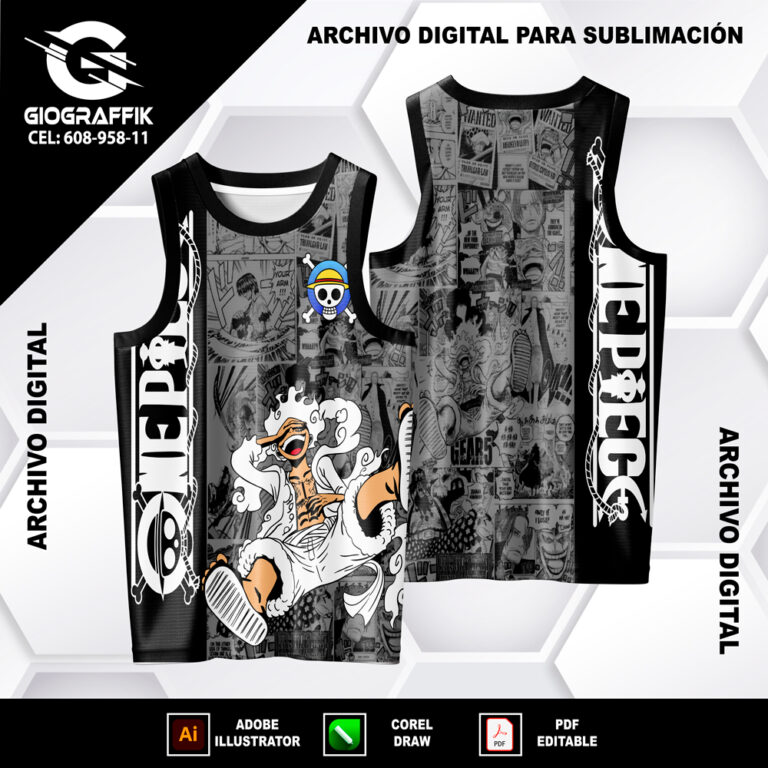 ONE PIECE DESIGN