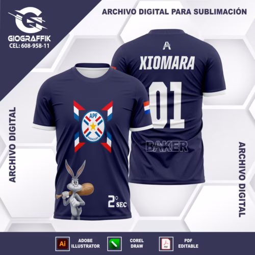 PARAGUAY LOONEY