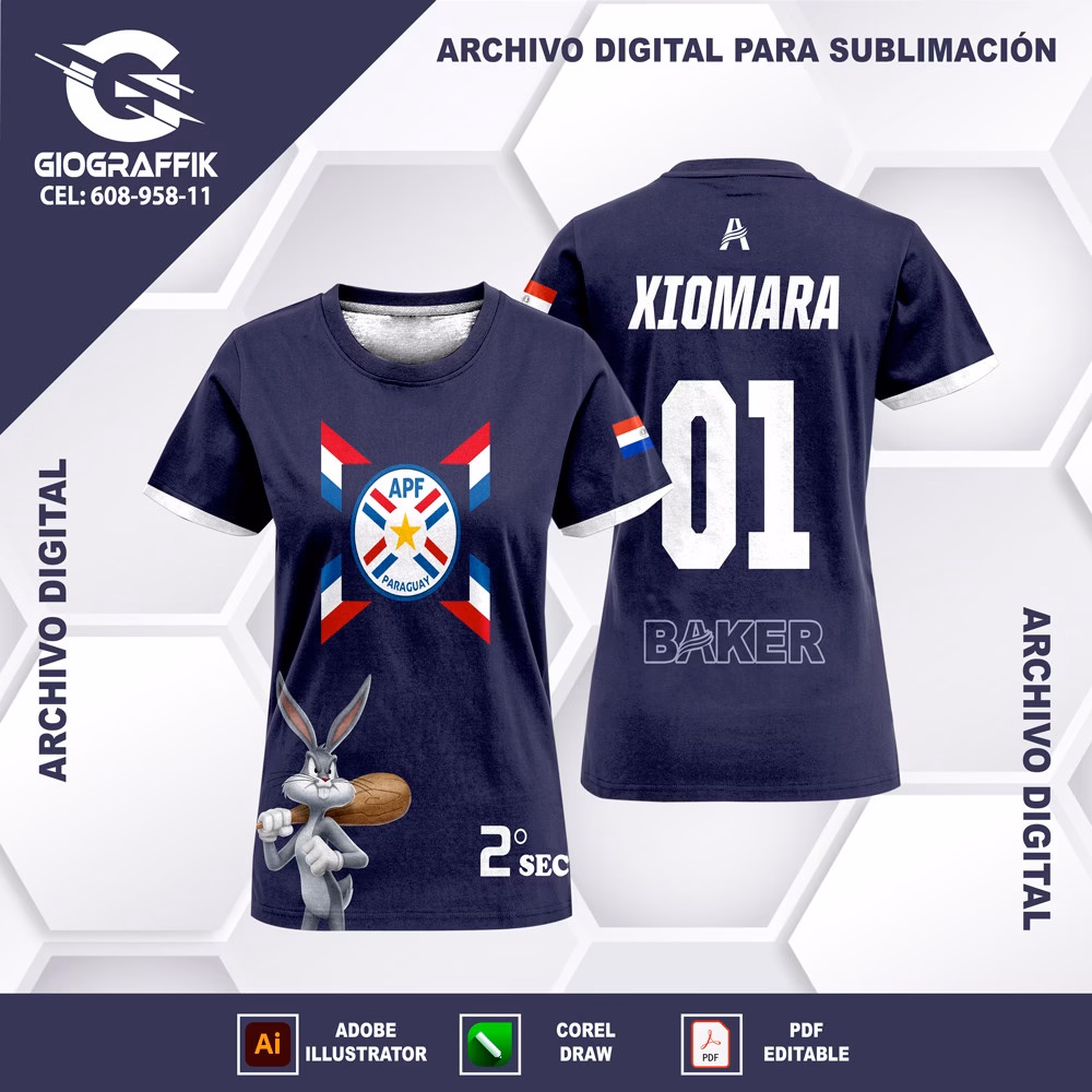 PARAGUAY LOONEY - Imagen 3