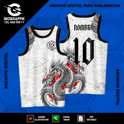 UNIDAD EDUCATIVA PADREZAMA DRAGON TRAMA