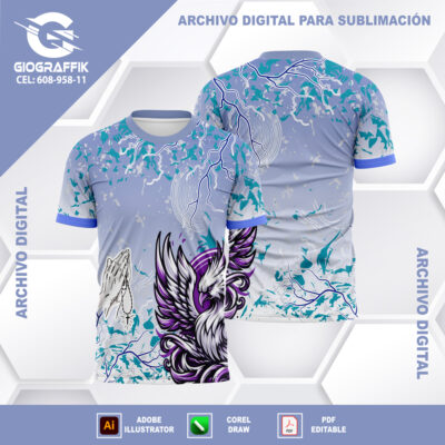 AVE FENIX NEVADO GRUNGE BLUE
