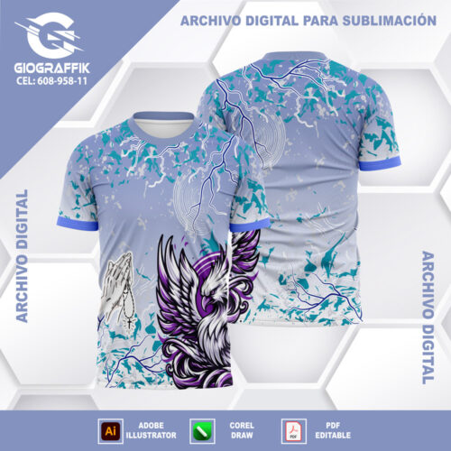 AVE FENIX NEVADO GRUNGE BLUE