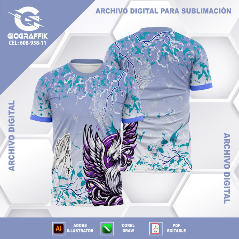 AVE FENIX NEVADO GRUNGE BLUE