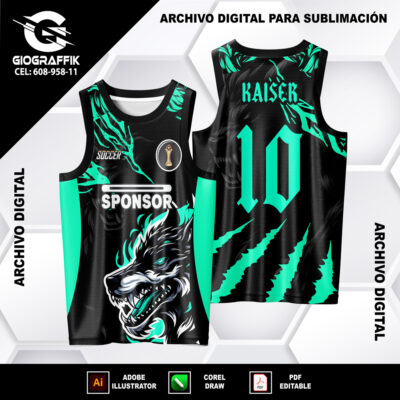 LOBO CIAN GARRAS TRAMA