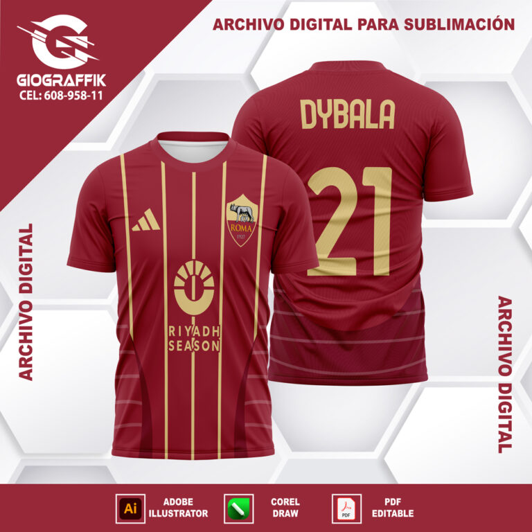 AC ROMA 24-25