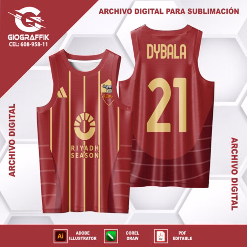 AC ROMA 24-25