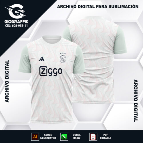 AJAX VISITA 2023-24