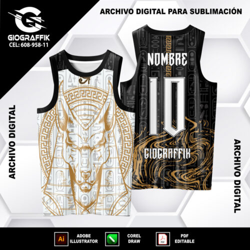 ANUBIS CREMA BLACK