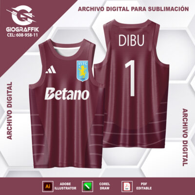ASTON VILLA 24-25