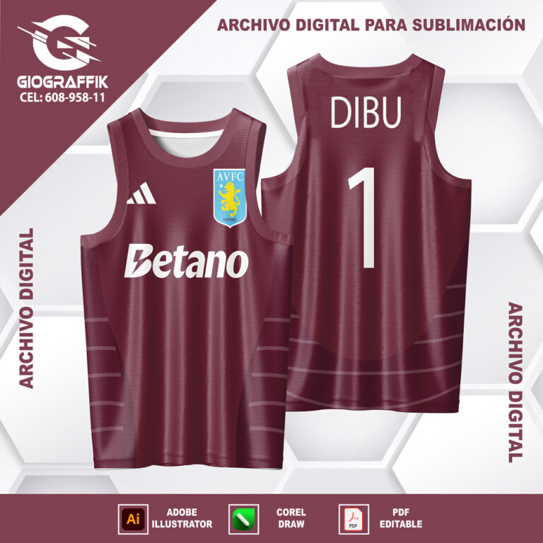 ASTON VILLA 24-25