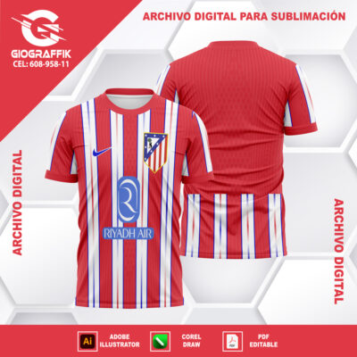 ATLETICO DE MADRID 2024-25