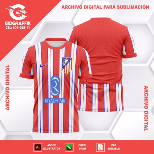 ATLETICO DE MADRID 2024-25