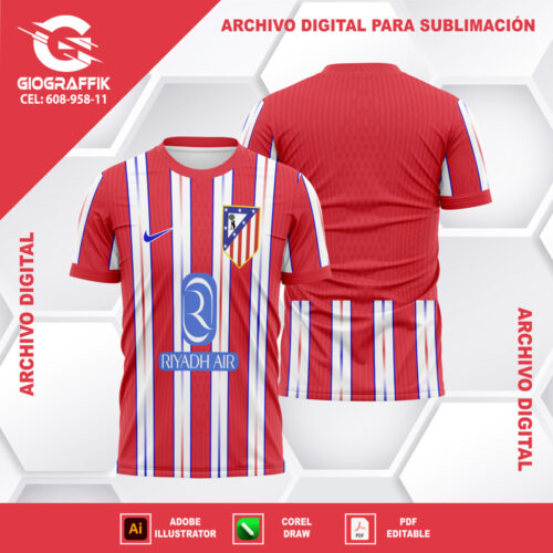 ATLETICO DE MADRID 2024-25