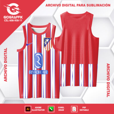 ATLETICO DE MADRID 2024-25