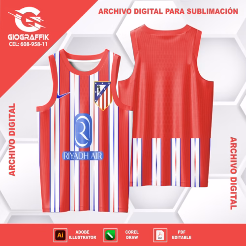 ATLETICO DE MADRID 2024-25