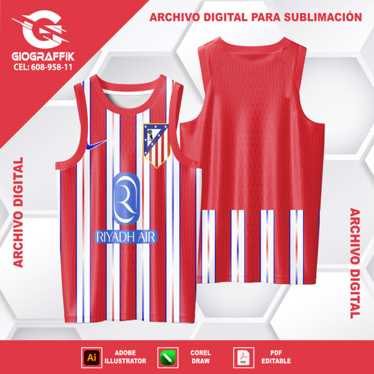 ATLETICO DE MADRID 2024-25