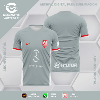 ATLETICO VISITA 2024-25 PLOMO