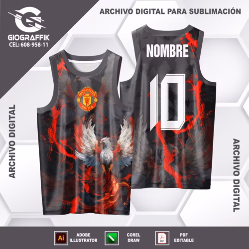 AVE FENIX PLOMO RED