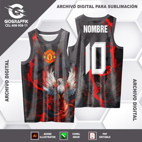 AVE FENIX PLOMO RED