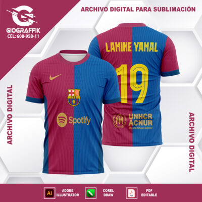 BARCELONA 24-25