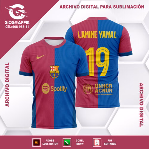 BARCELONA 24-25