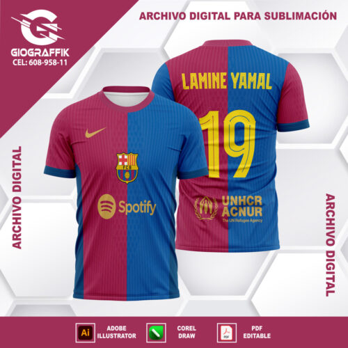BARCELONA 24-25