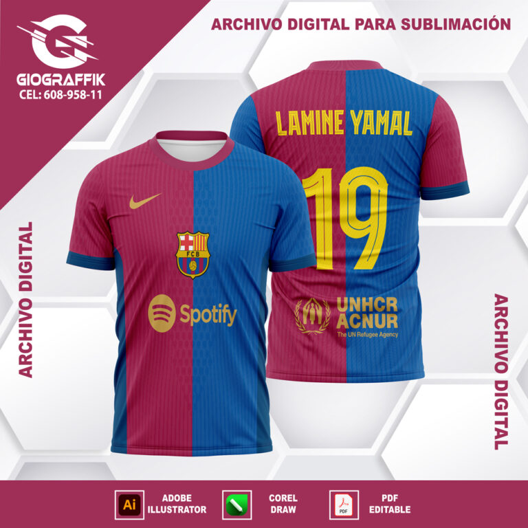 BARCELONA 24-25