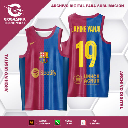BARCELONA 24-25