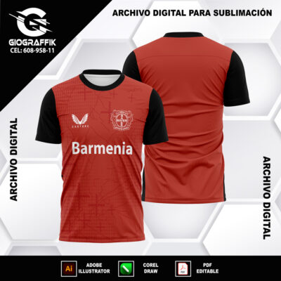 BAYER LEVERKUSEN 2024-25