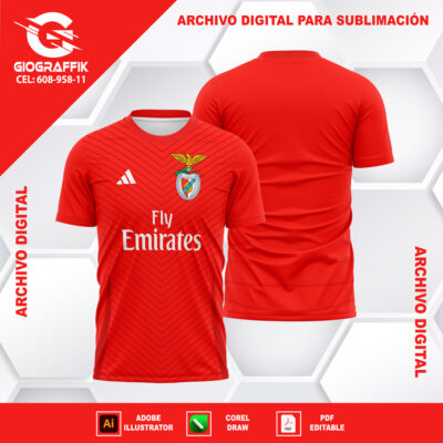 BENFICA 2024-25