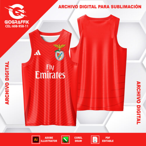 BENFICA 2024-25