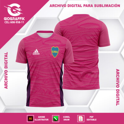 BOCA JUNIOR ARQ