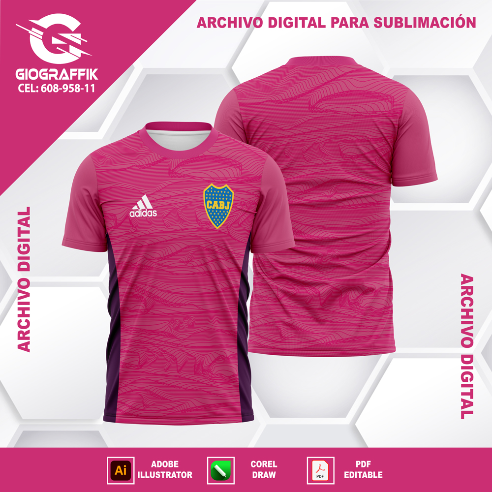 BOCA JUNIOR ARQ C BOCA JUNIOR ARQ C