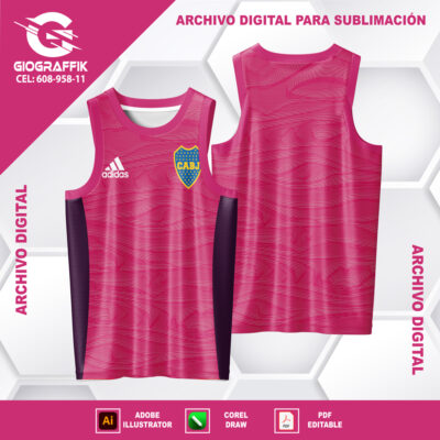 BOCA JUNIOR ARQ