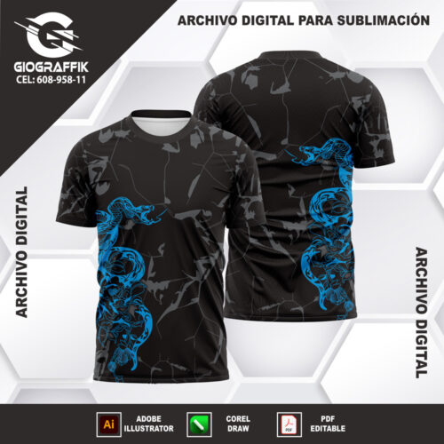 COBRA CELESTE BACKGROUND BLACK GRUNGE