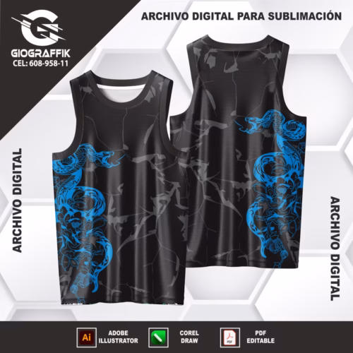 COBRA CELESTE BACKGROUND BLACK GRUNGE
