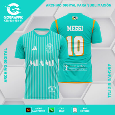 INTER DE MIAMI 3 ALTERNA