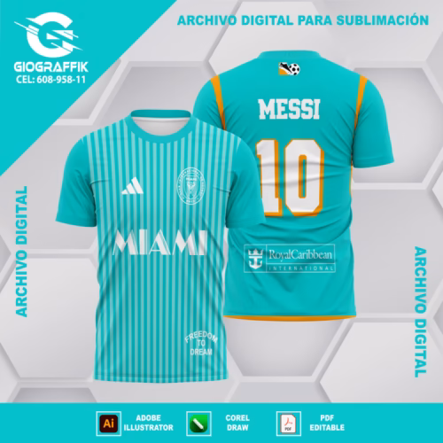 INTER DE MIAMI 3 ALTERNA