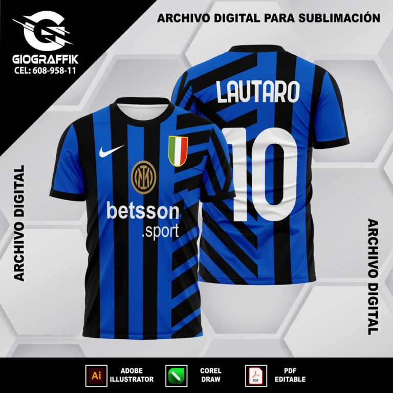 INTER DE MILAN 24-25