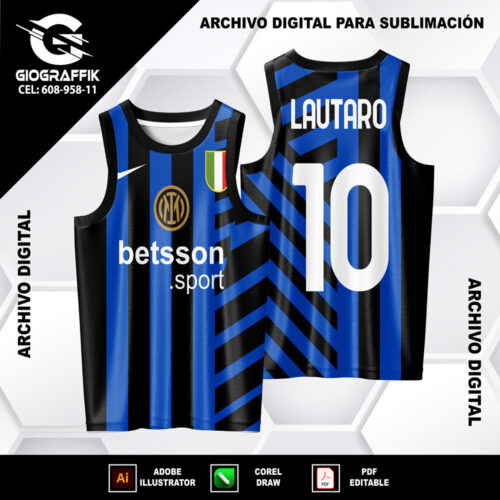 INTER DE MILAN 24-25