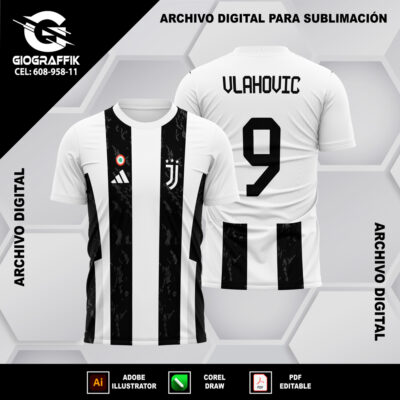 JUVENTUS 24-25