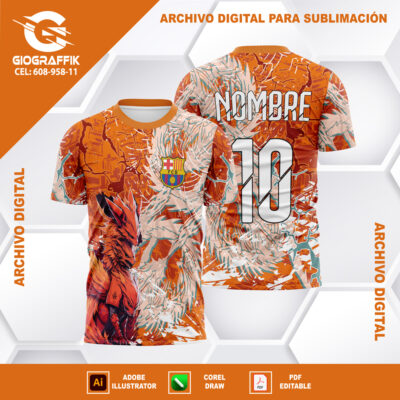 LOBOS ORANGE GRUNGE BEIGE CREMA